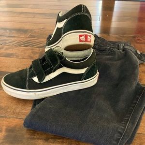 Boys Vans